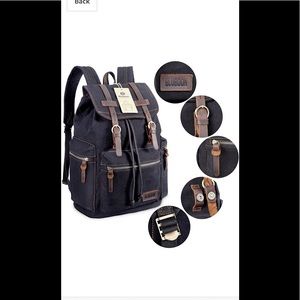 Brand new large backpack by bluboon👌🌹